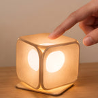 The Infinity Glow Cube: Precision-Crafted LED Ambient Lamp